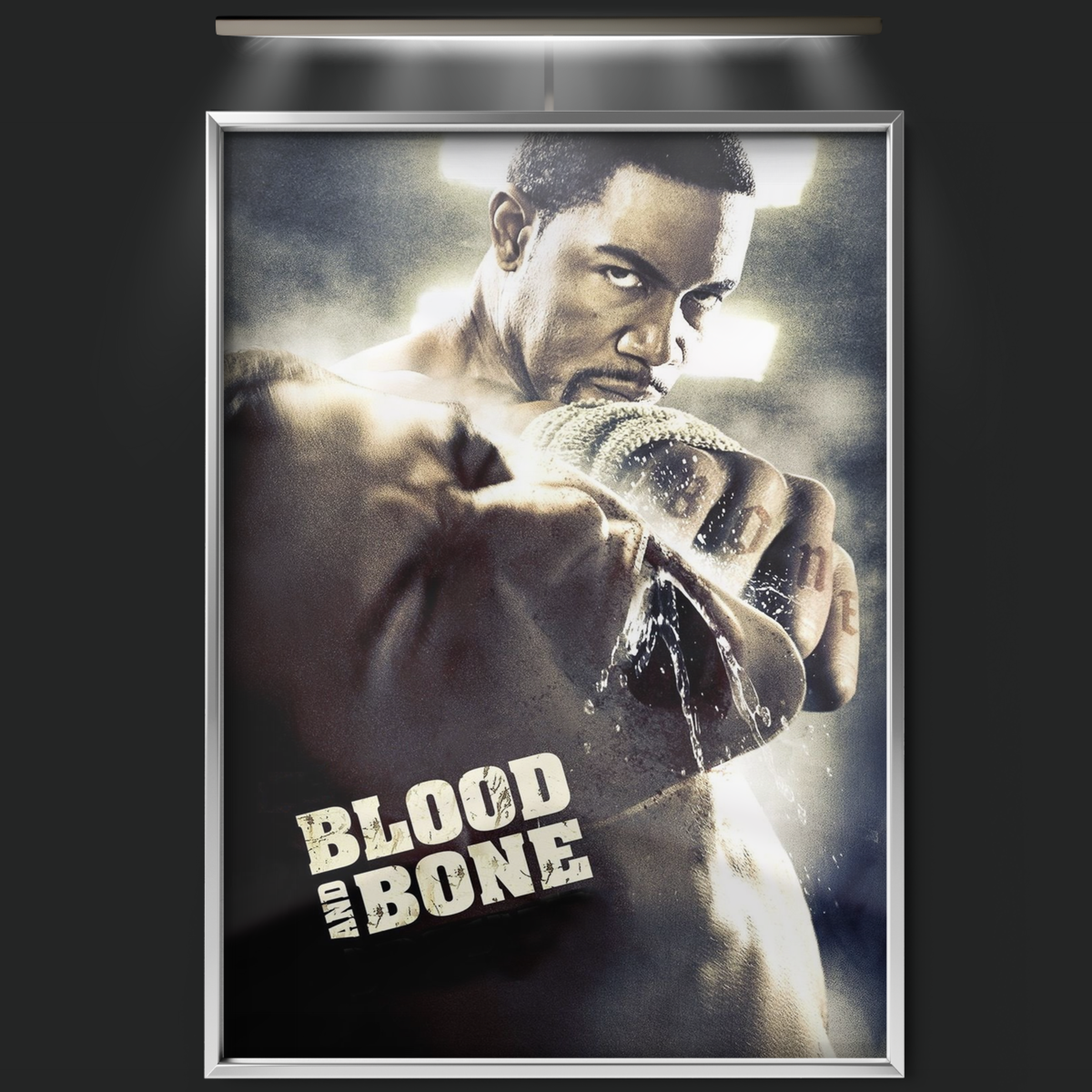 Blood And Bone (2009)