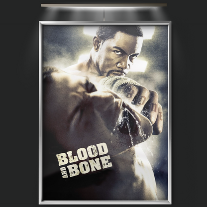 Blood And Bone (2009)