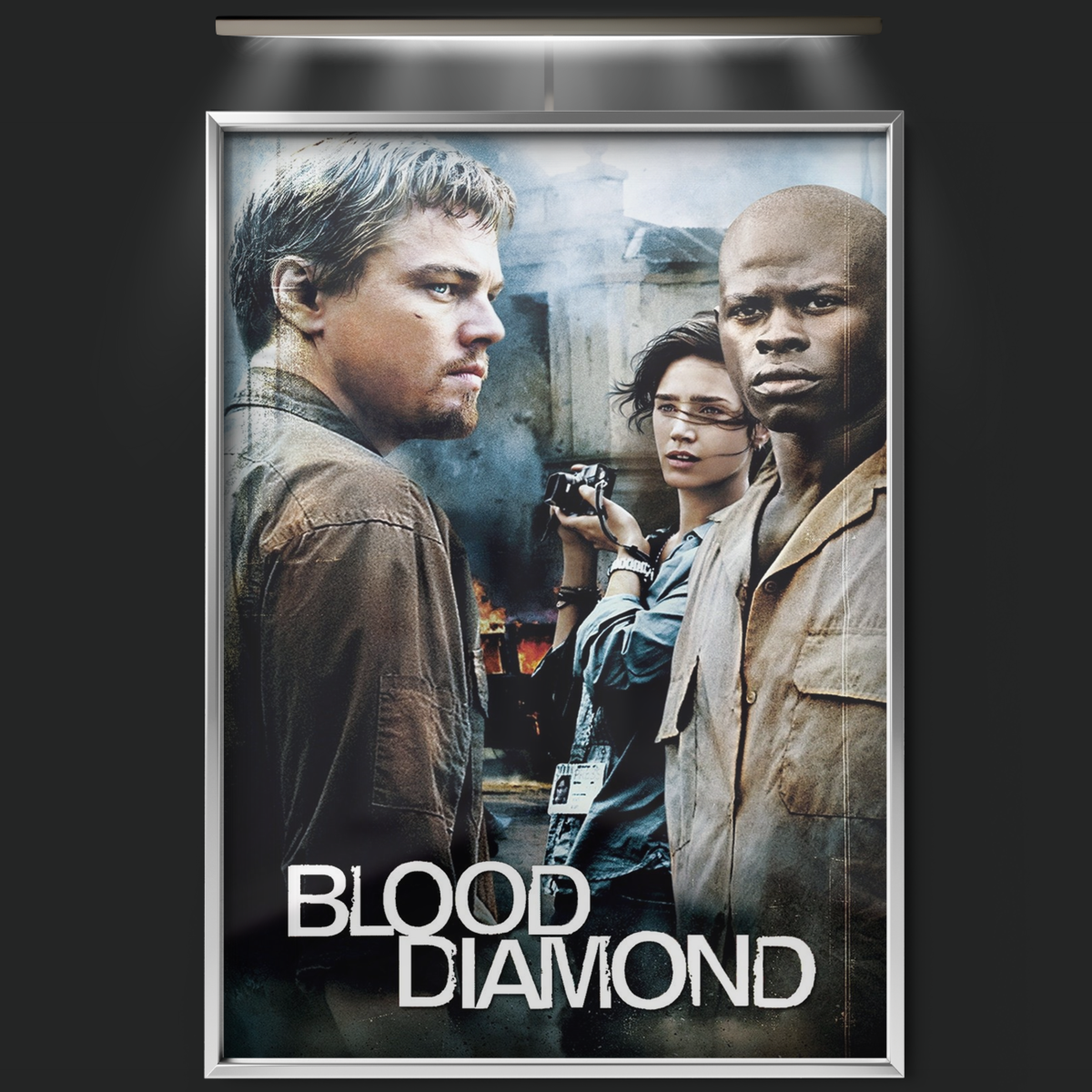 Blood Diamond (2006)