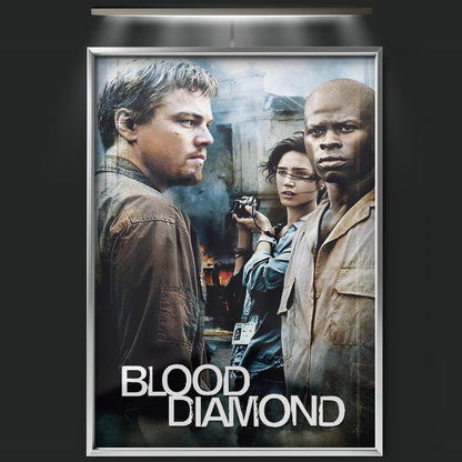 Blood Diamond (2006)