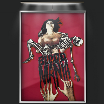 Blood Mania (1970)