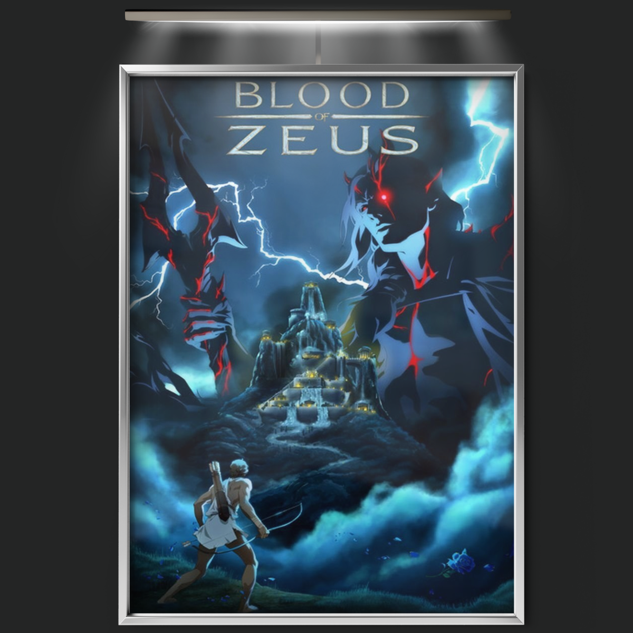 Blood Of Zeus (2020)