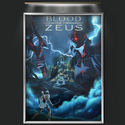 Blood Of Zeus (2020)
