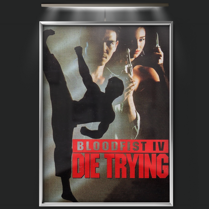 Bloodfist Iv Die Trying (1992)