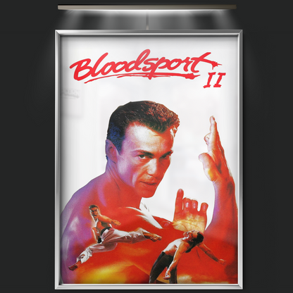 Bloodsport Ii (1996)