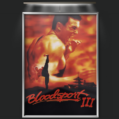 Bloodsport Iii (1996)