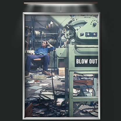 Blow Out (1981)