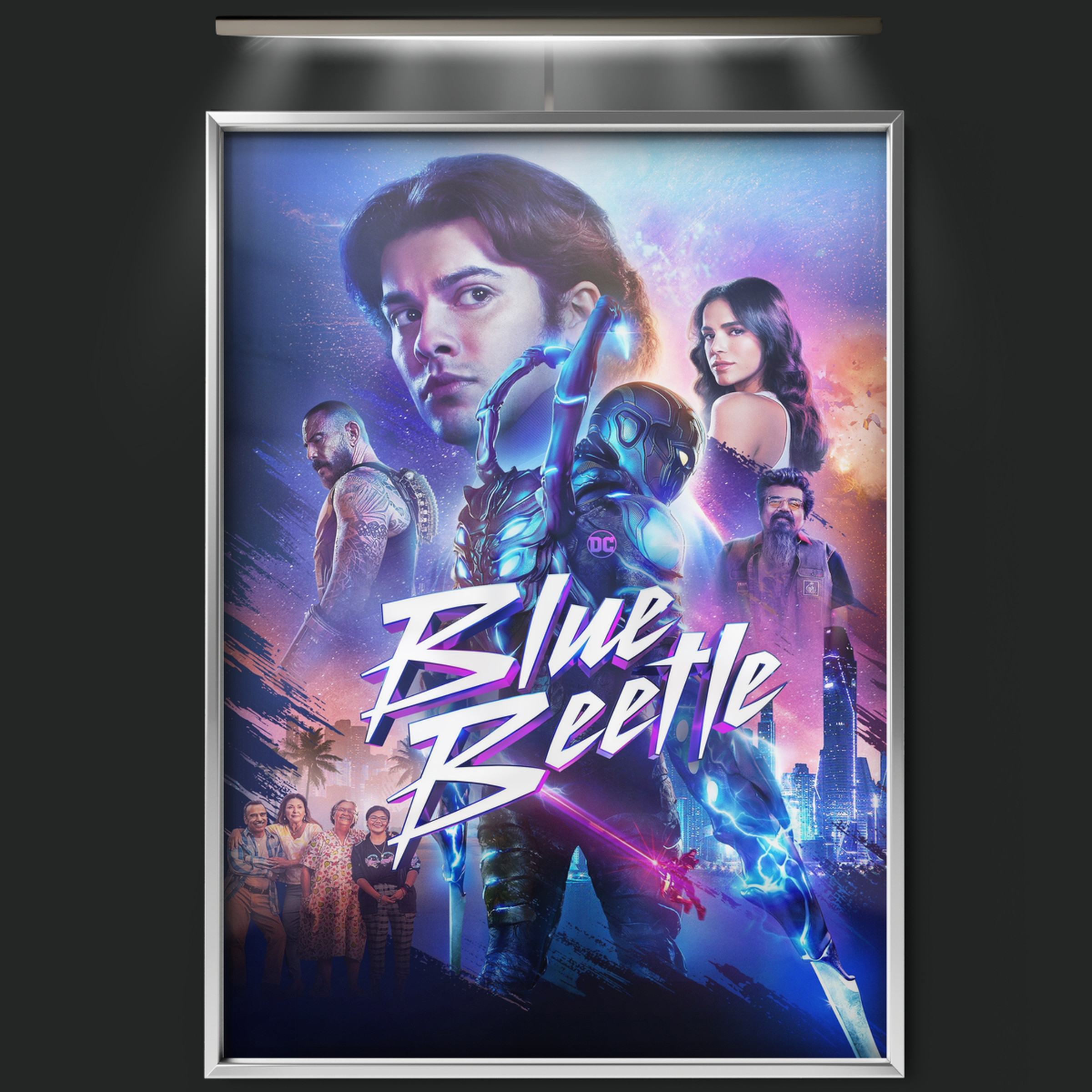 Blue Beetle (2023)