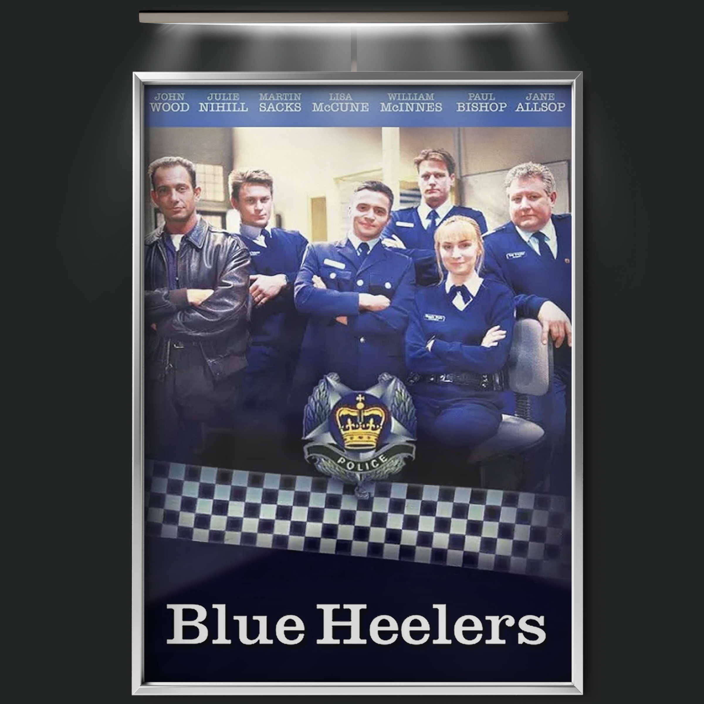 Blue Heelers (1993)