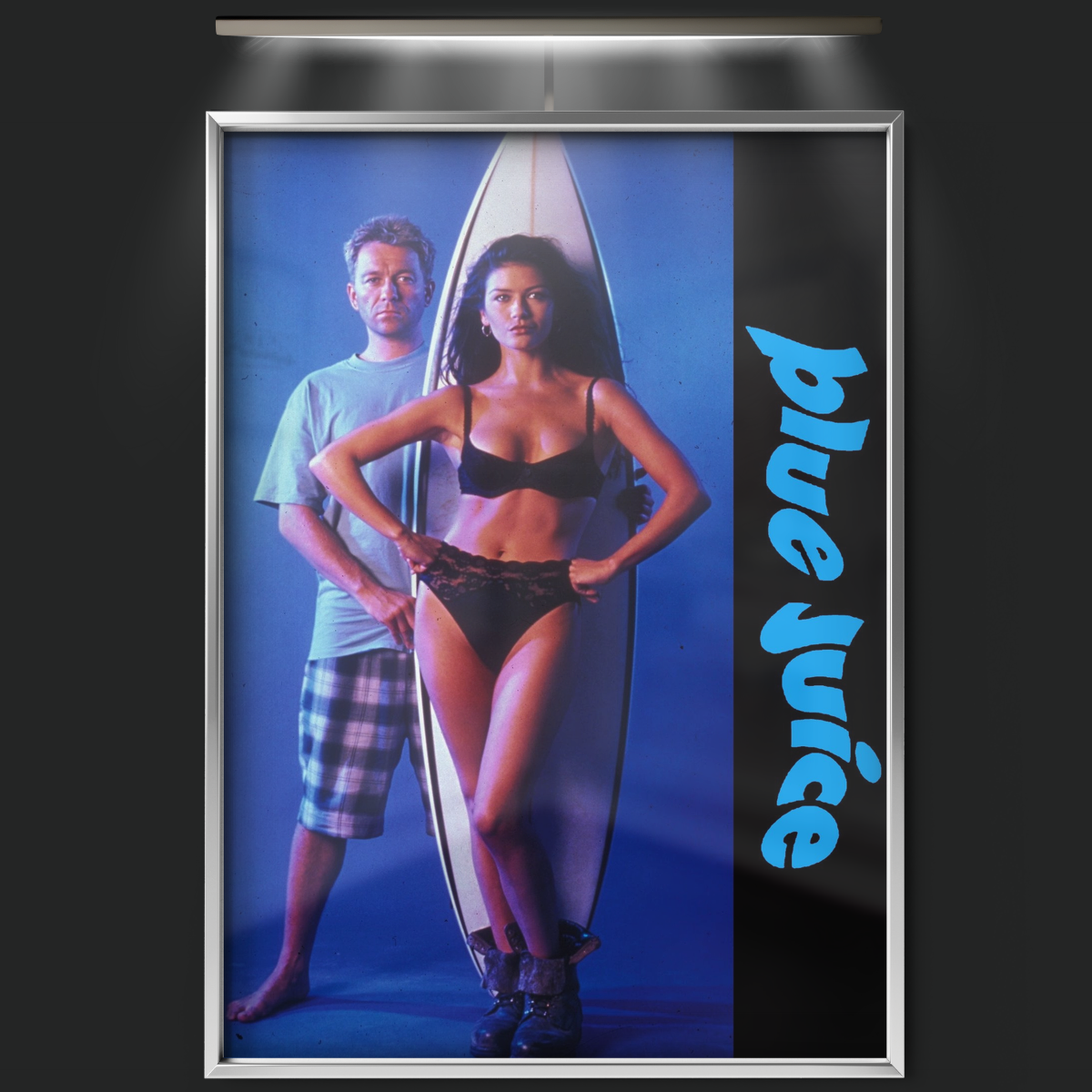 Blue Juice (1995)