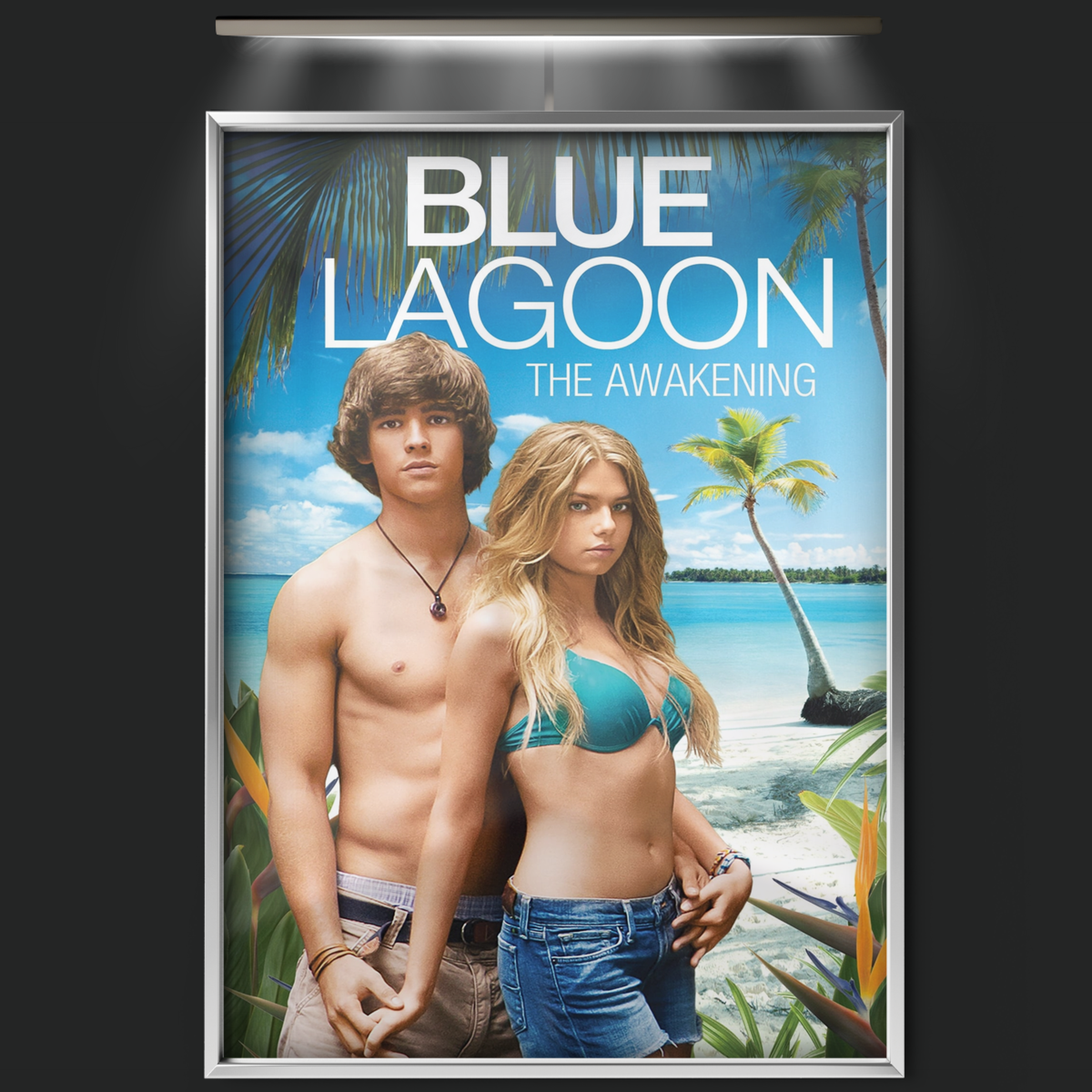 Blue Lagoon The Awakening (2012)