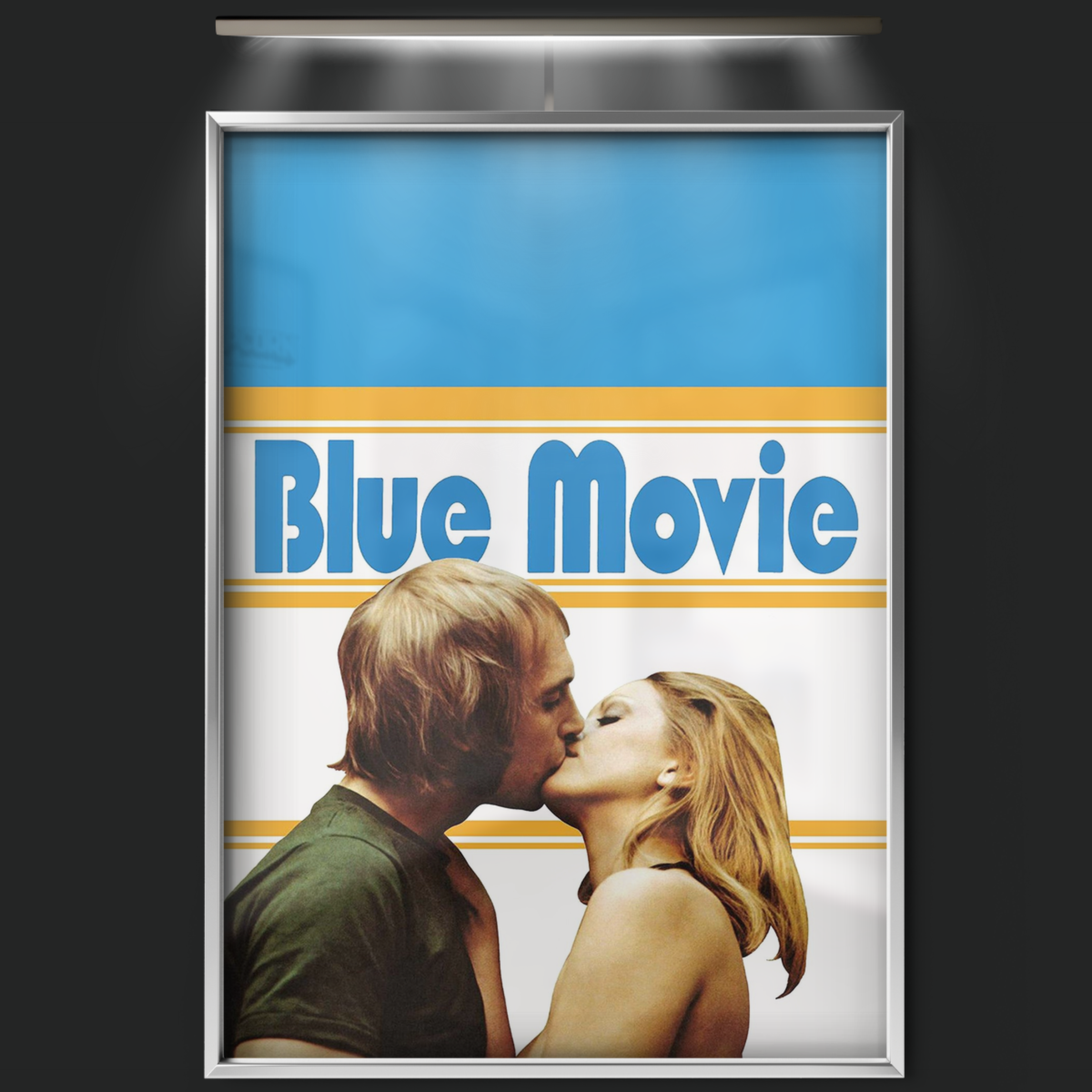 Blue Movie (1971)