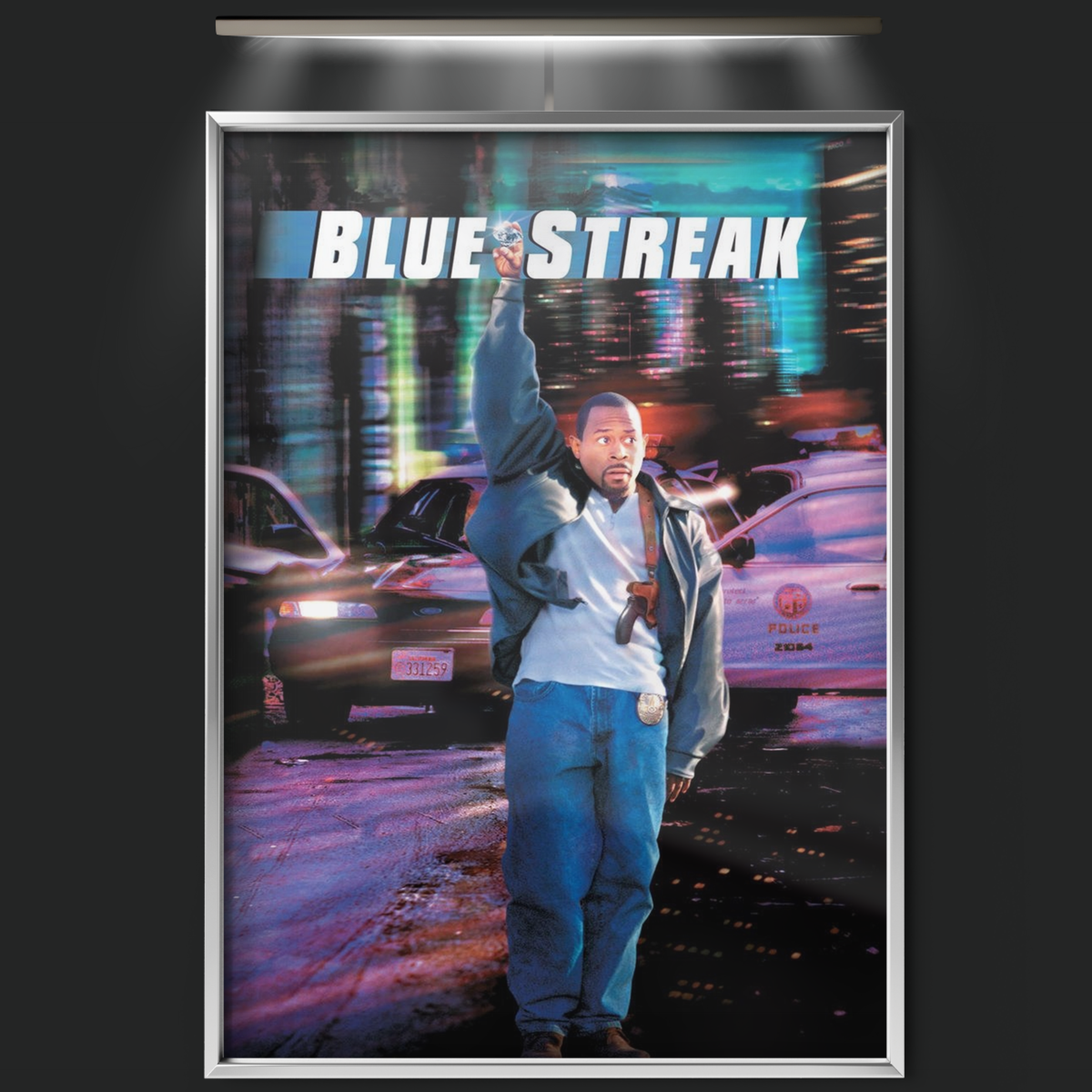 Blue Streak (1999)
