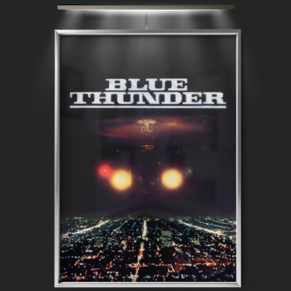 Blue Thunder (1983)