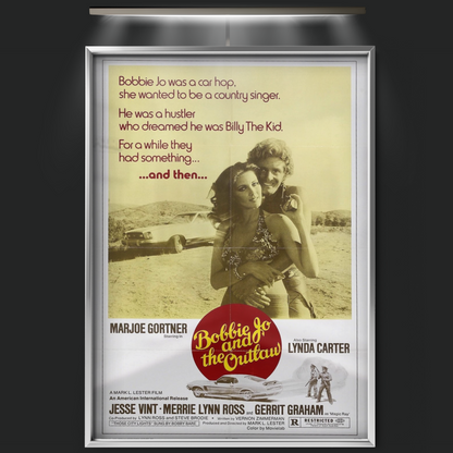Bobbie Jo And The Outlaw (1976)