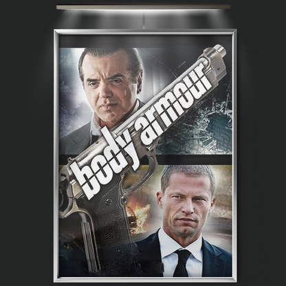 Body Armour (2007)