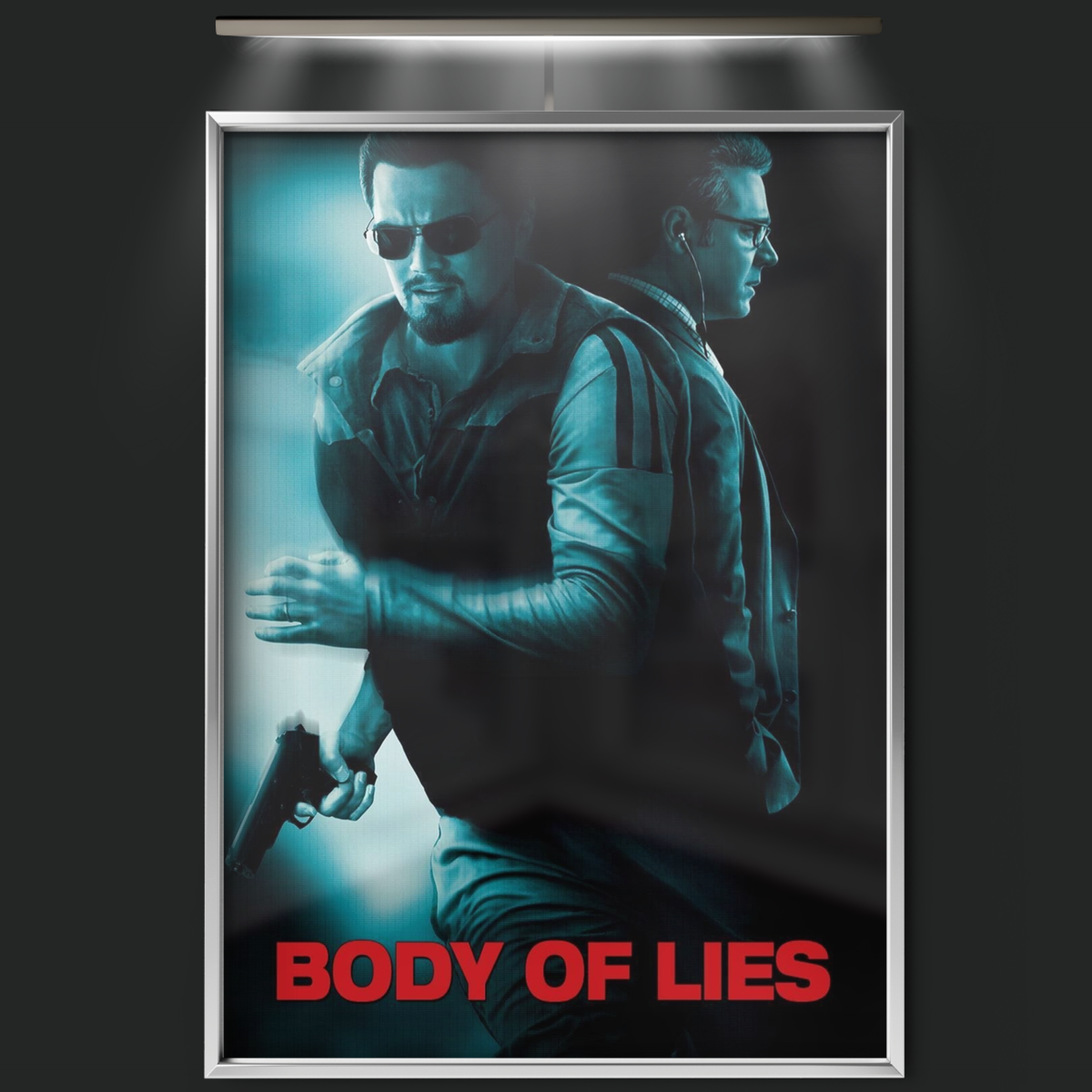 Body Of Lies (2008)