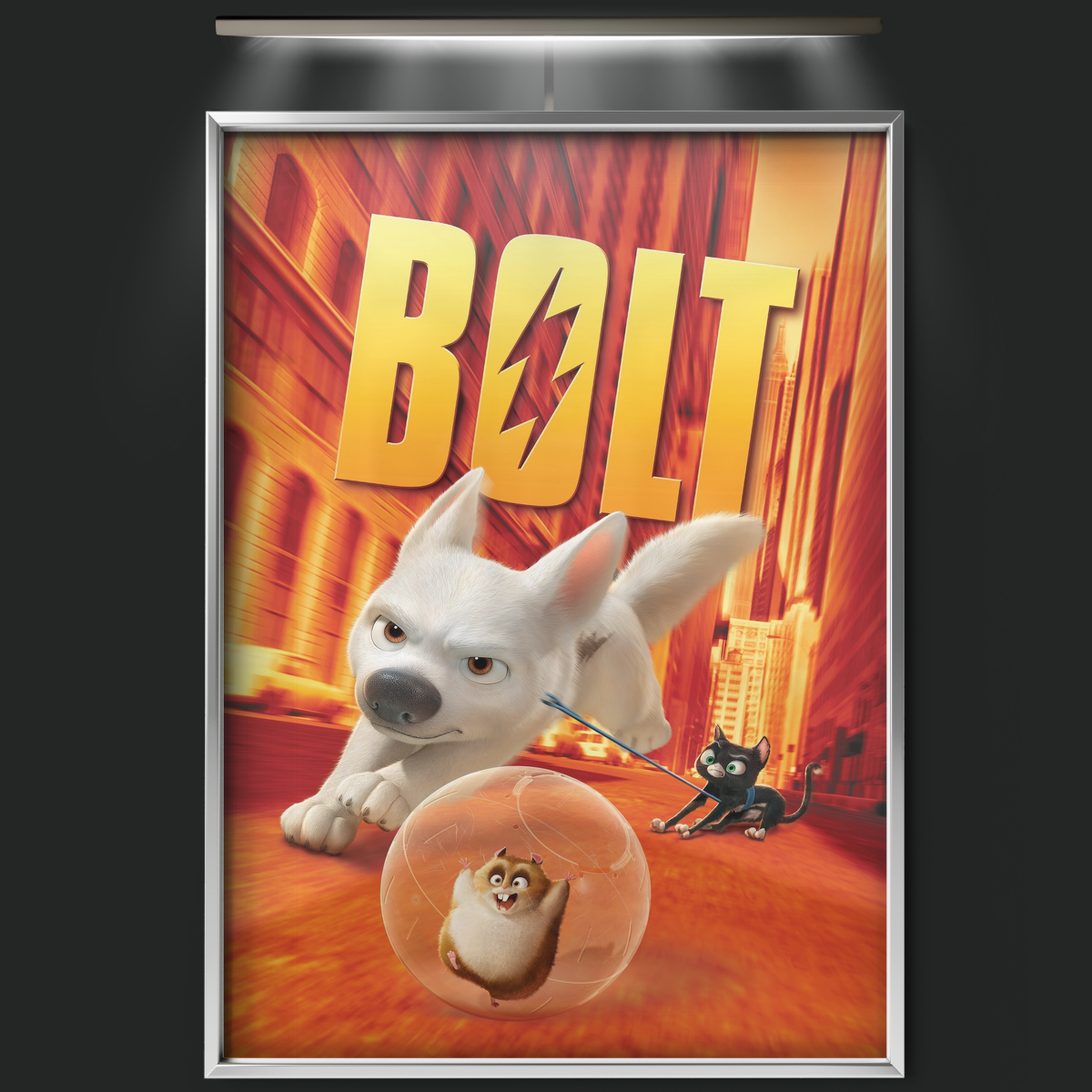 Bolt (2008)