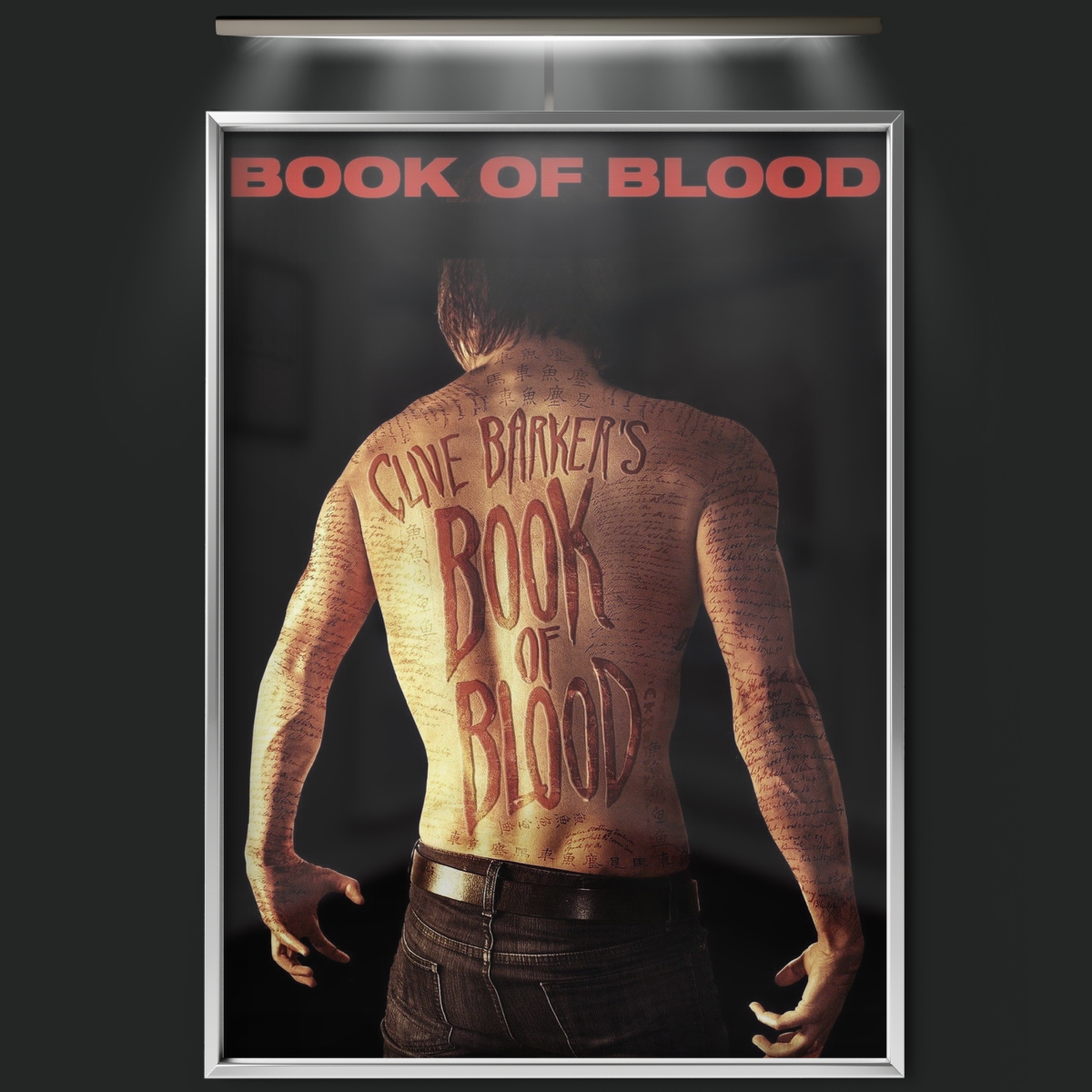 Book Of Blood (2009)