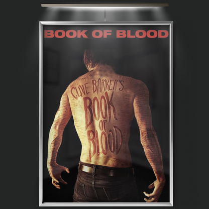 Book Of Blood (2009)