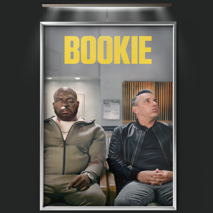 Bookie (2023)
