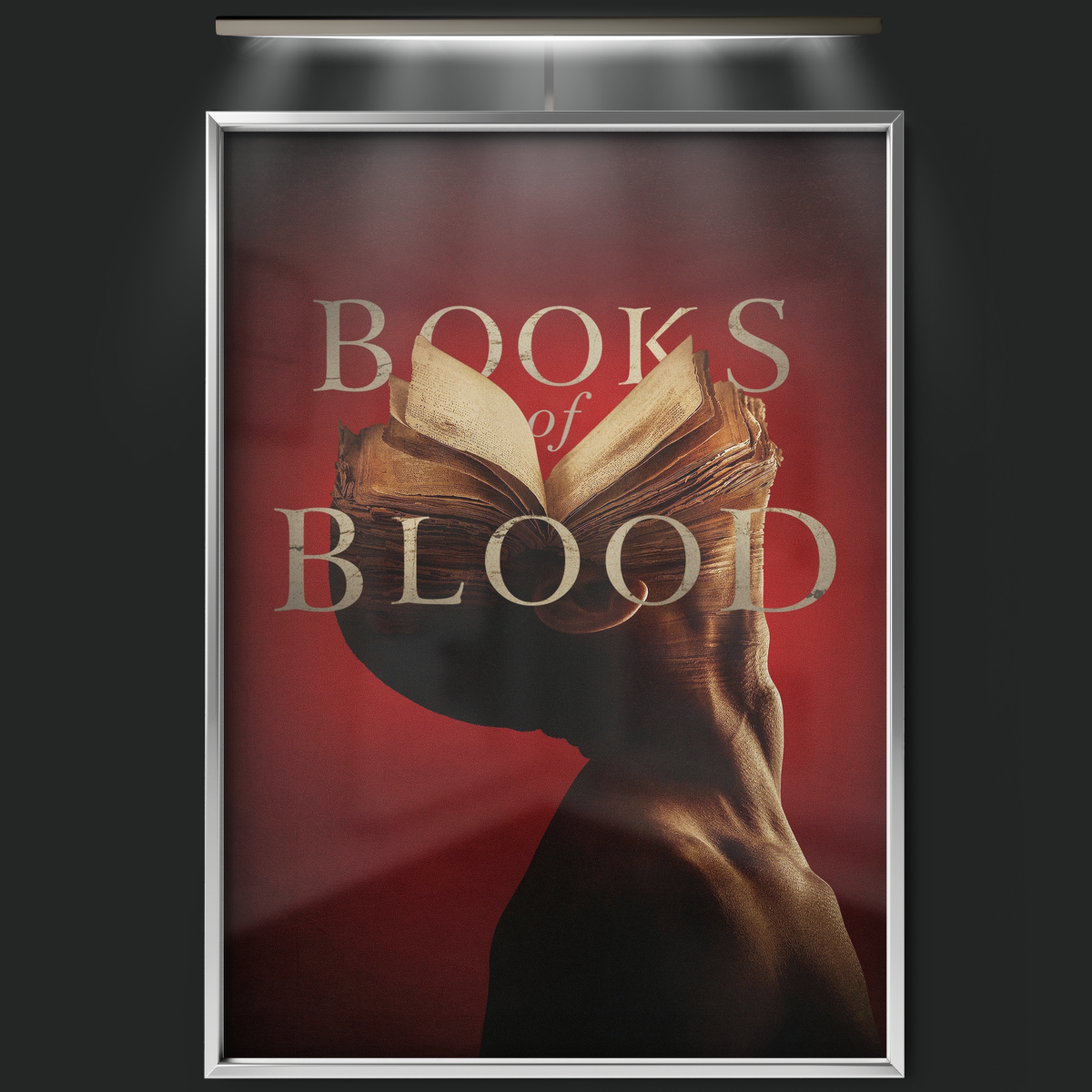 Books Of Blood (2020)