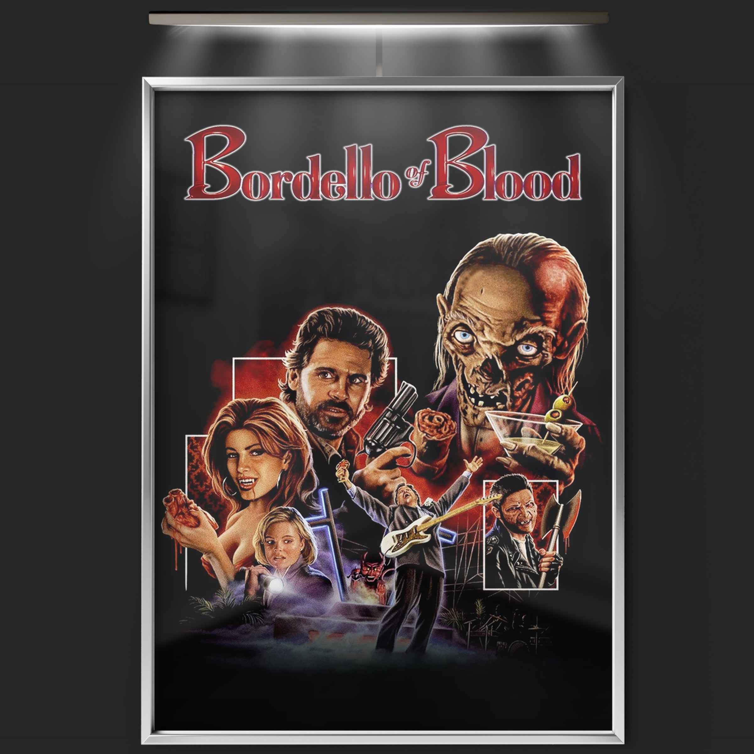 Bordello Of Blood (1996)