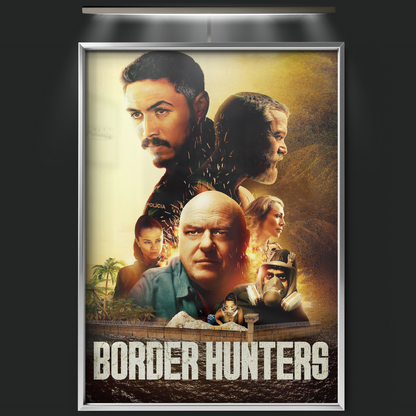 Border Hunters (2025)