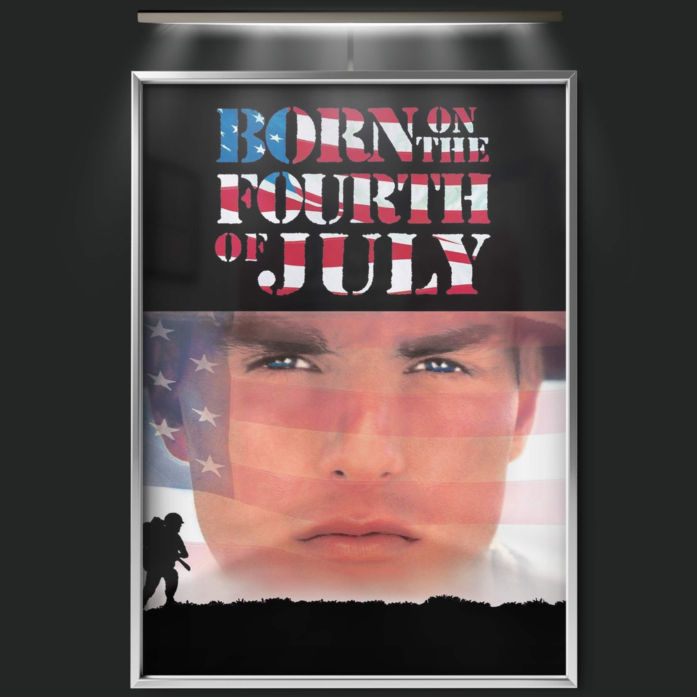 Born On The Fourth Of July (1989)