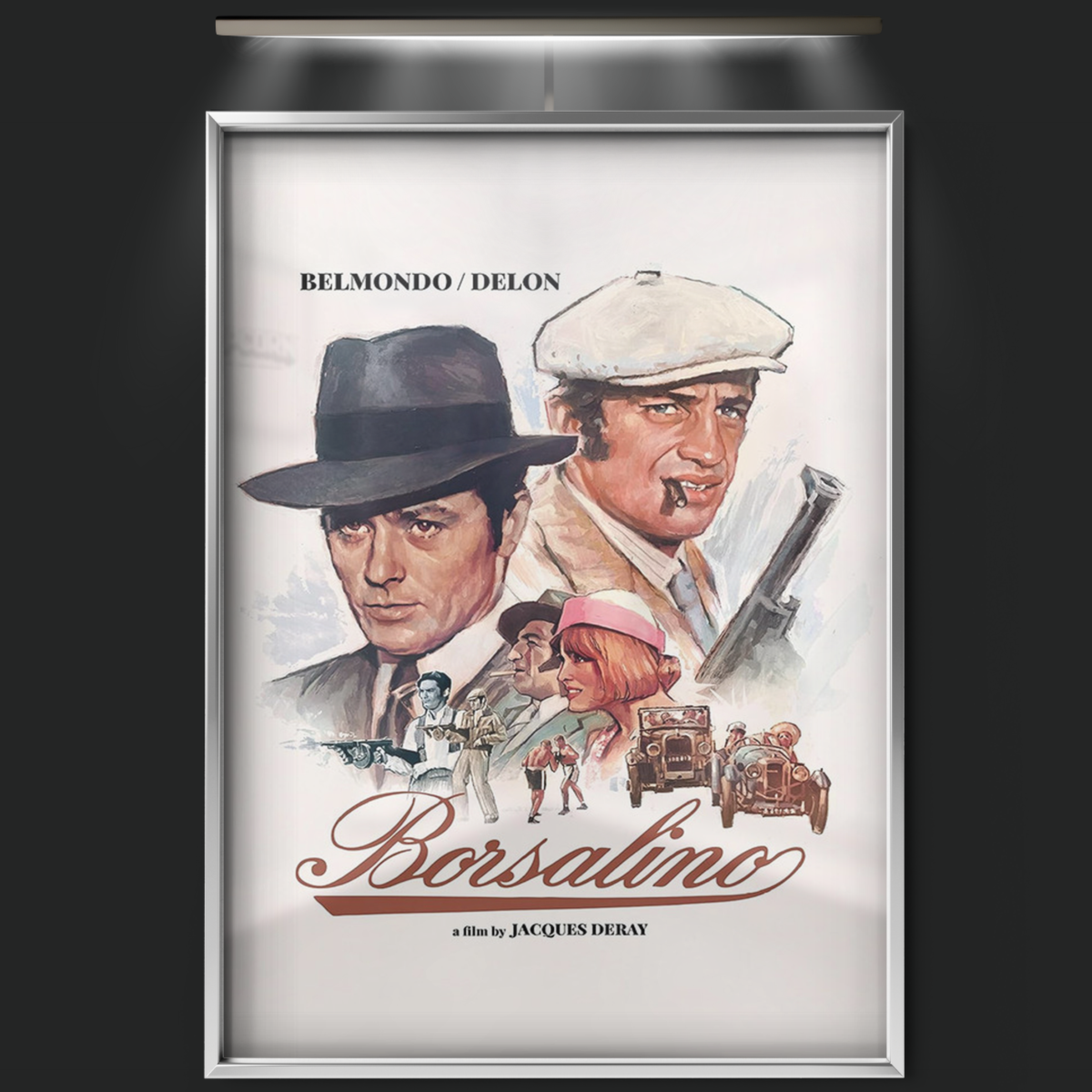 Borsalino (1970)
