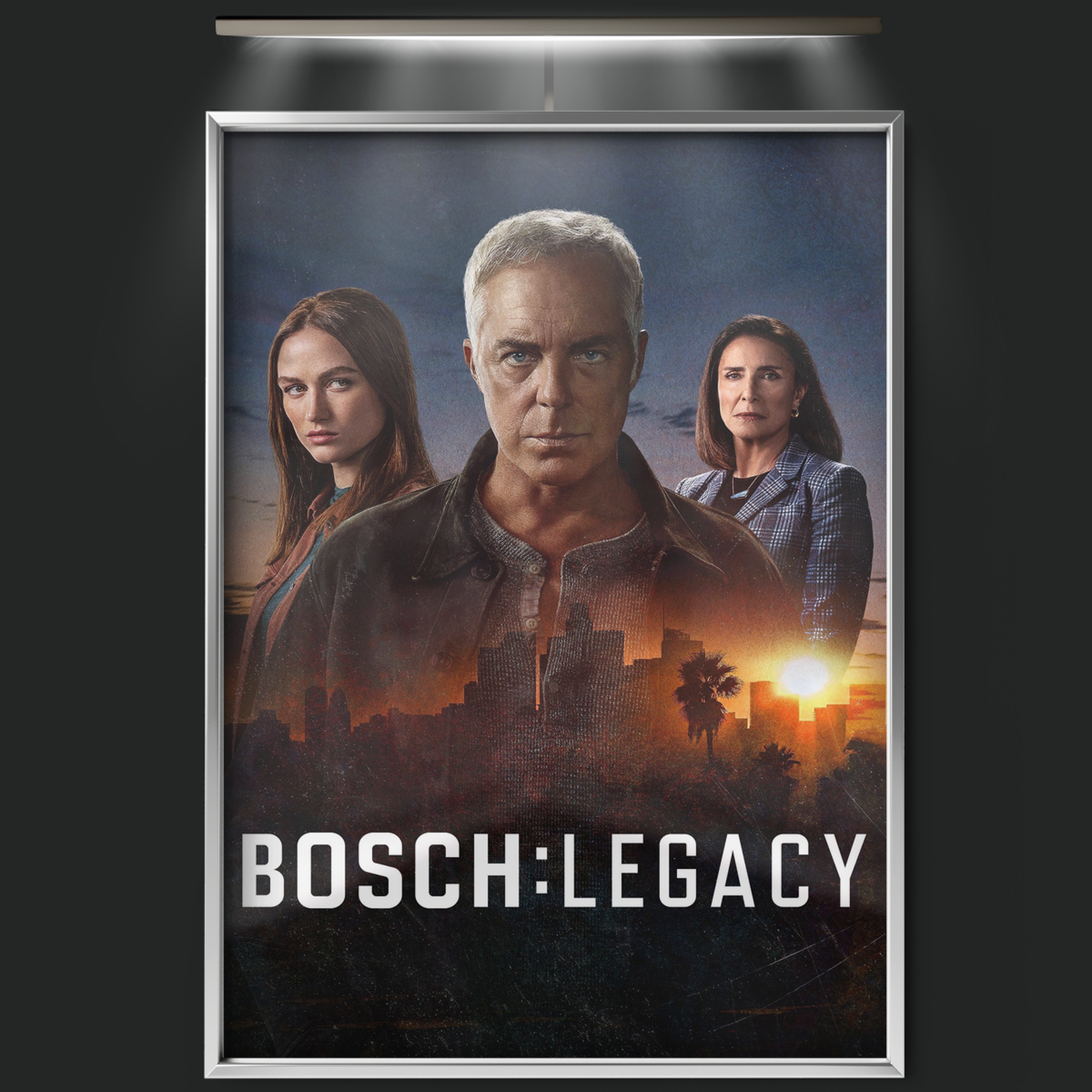 Bosch Legacy (2022)