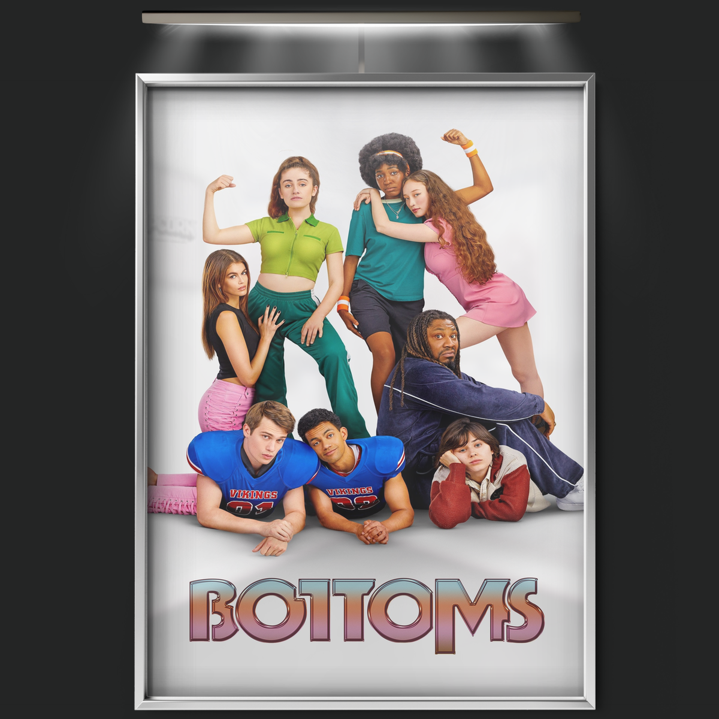 Bottoms (2023)