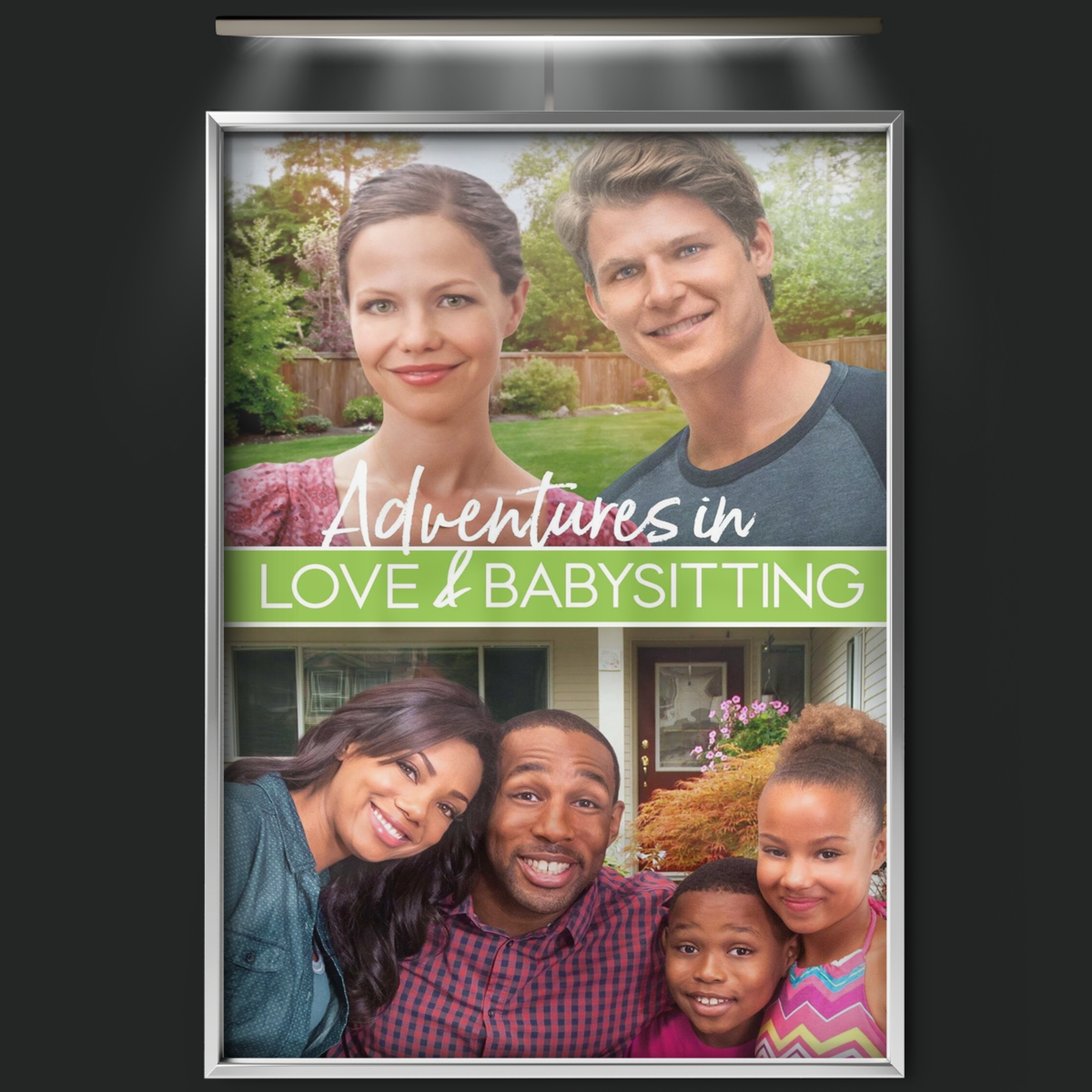 Bound & Babysitting (2015)