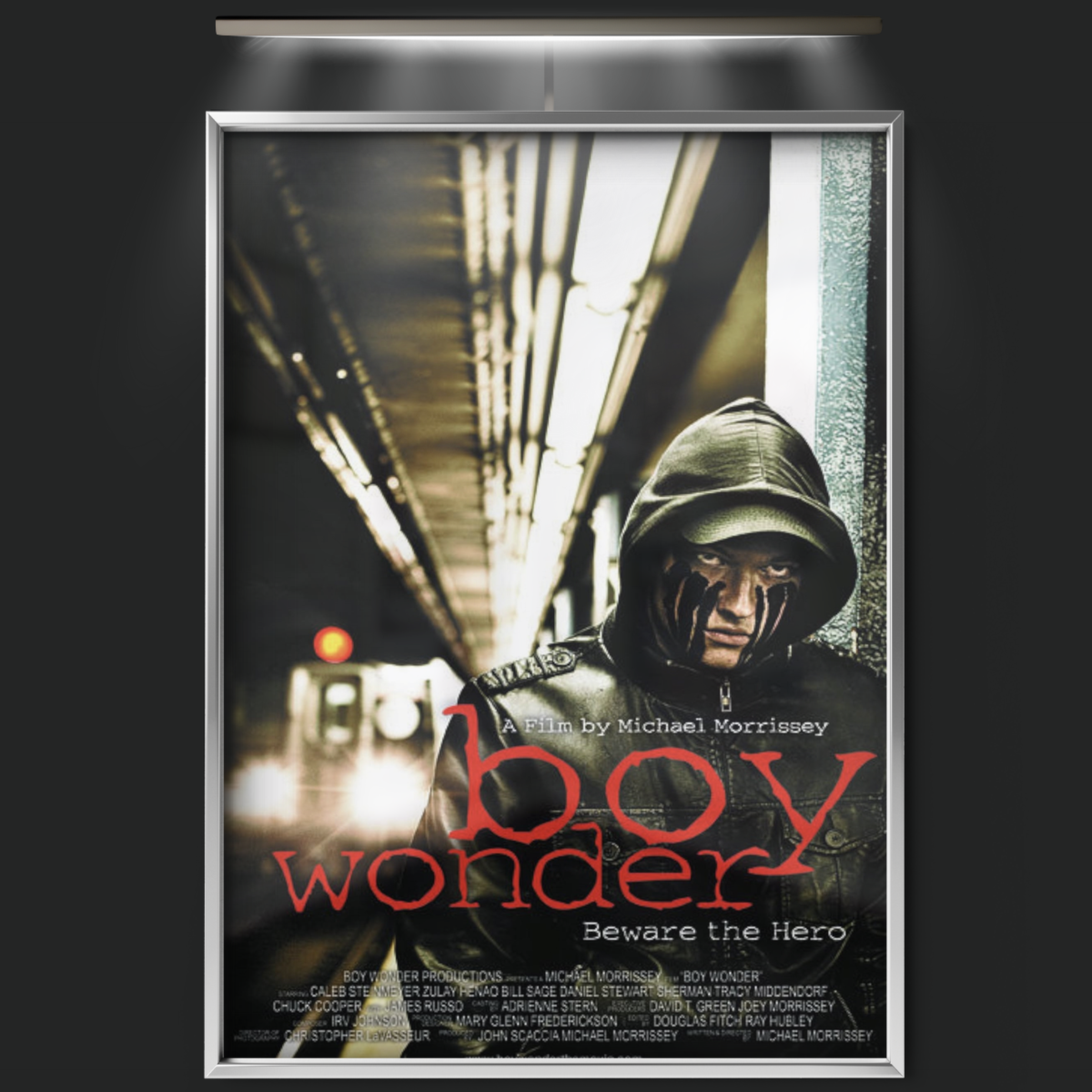Boy Wonder (2010)