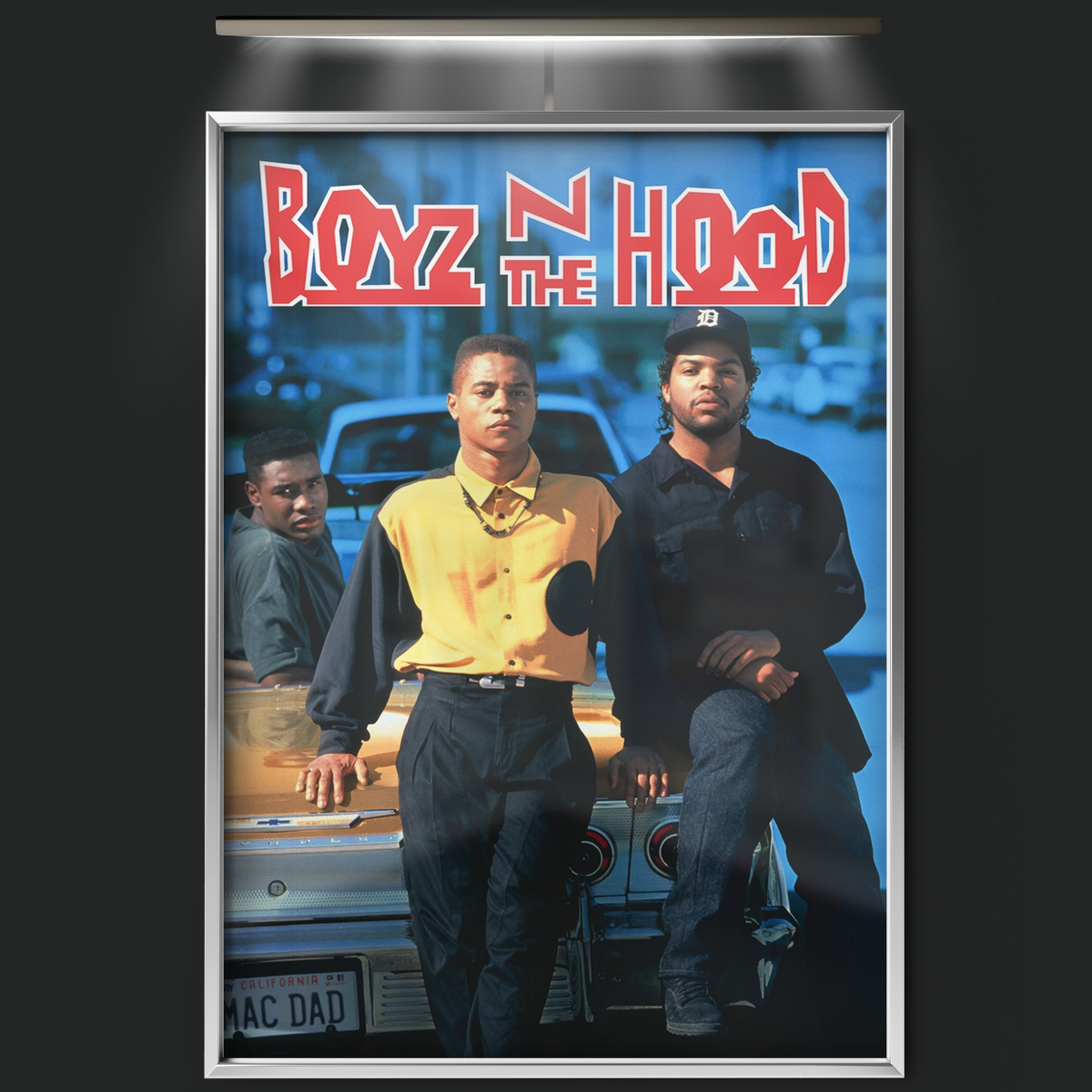 Boyz N The Hood (1991)