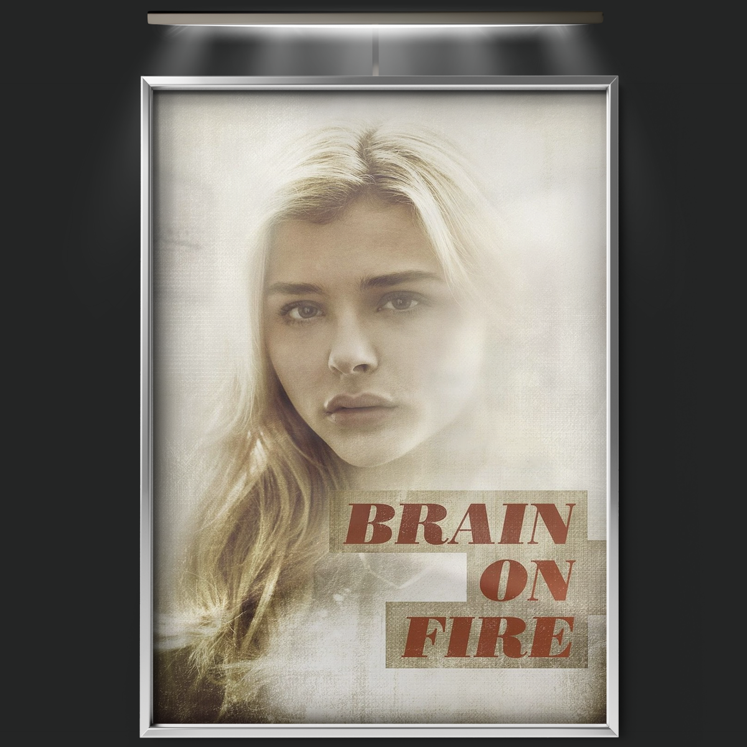 Brain On Fire (2017)