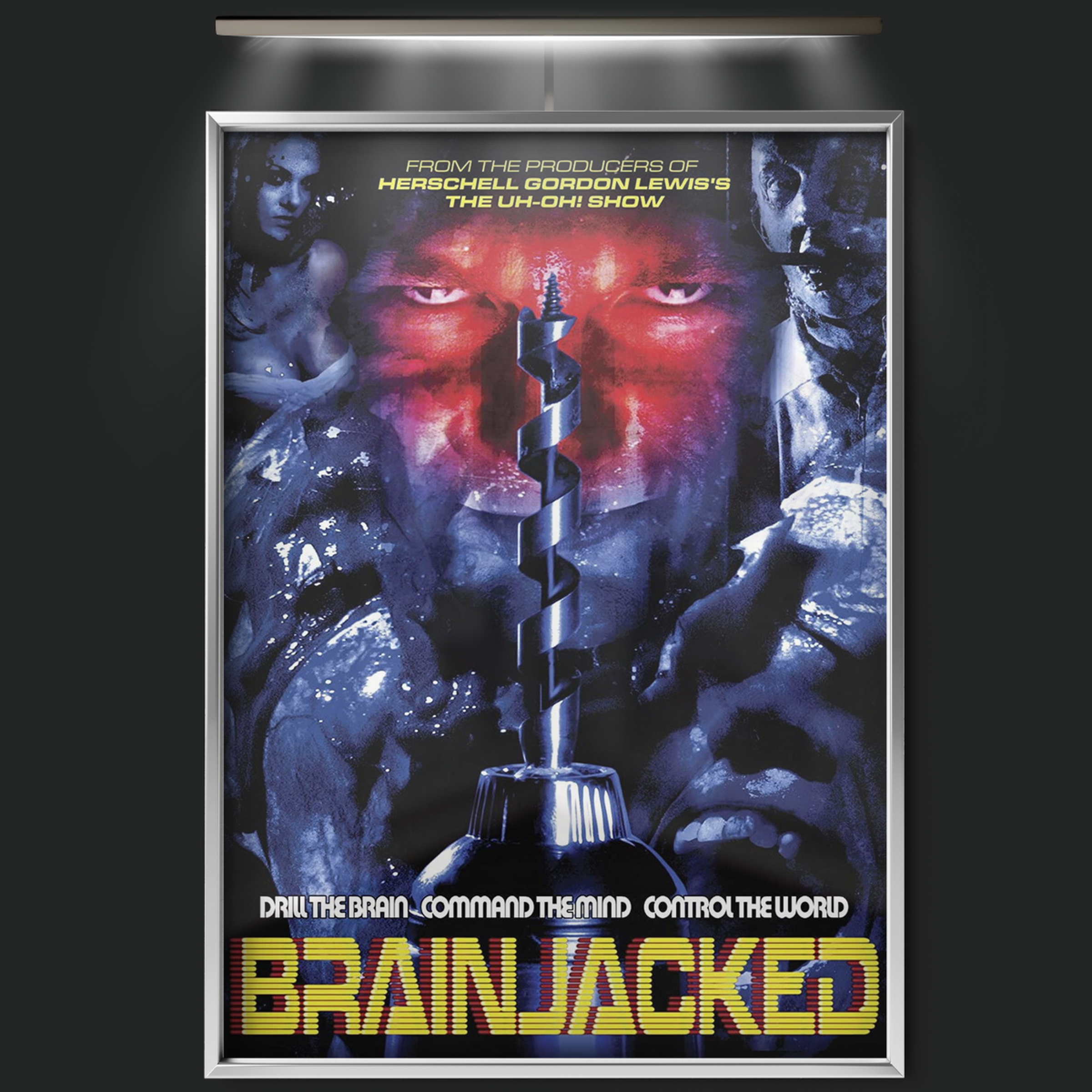 Brainjacked (2009)