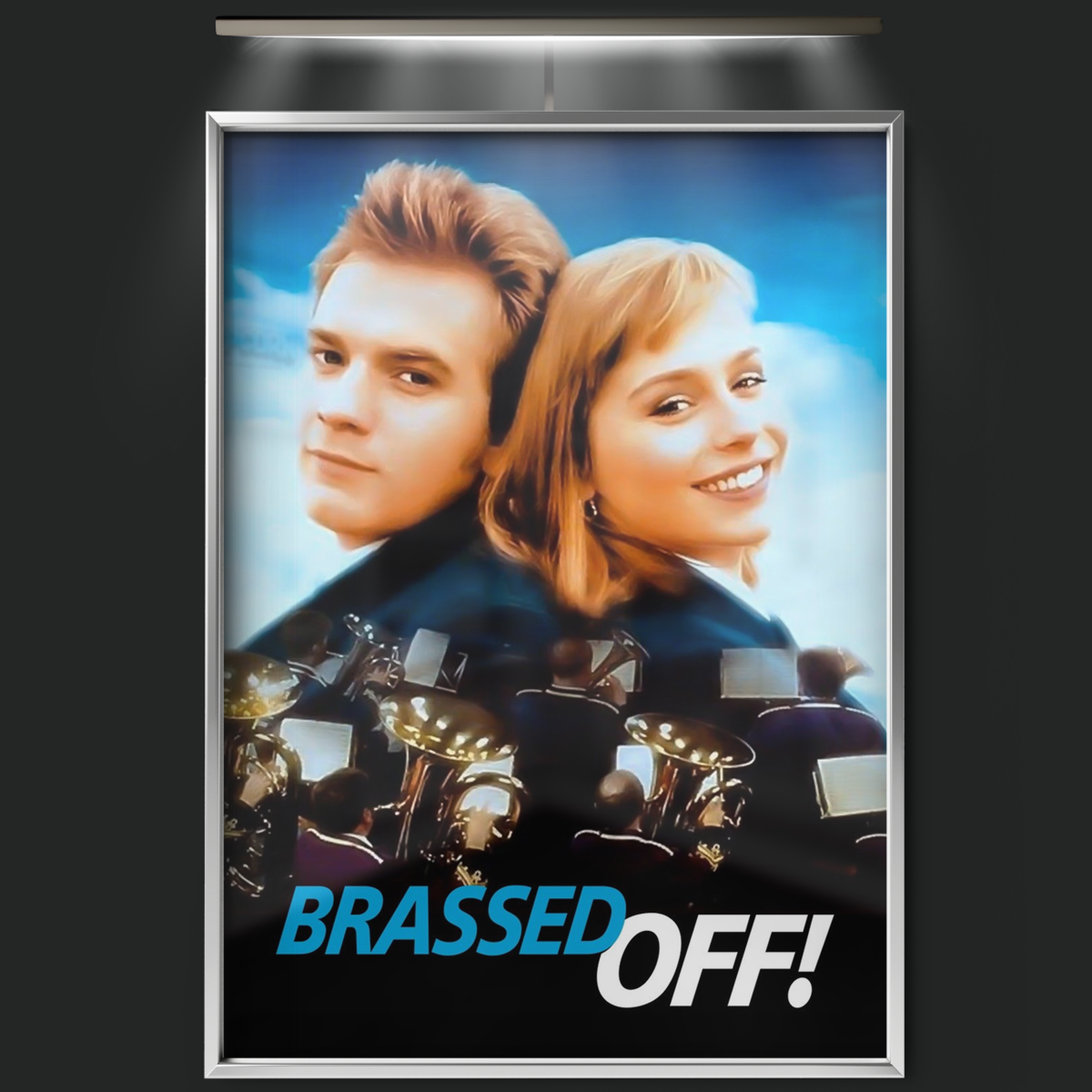 Brassed Off (1996)