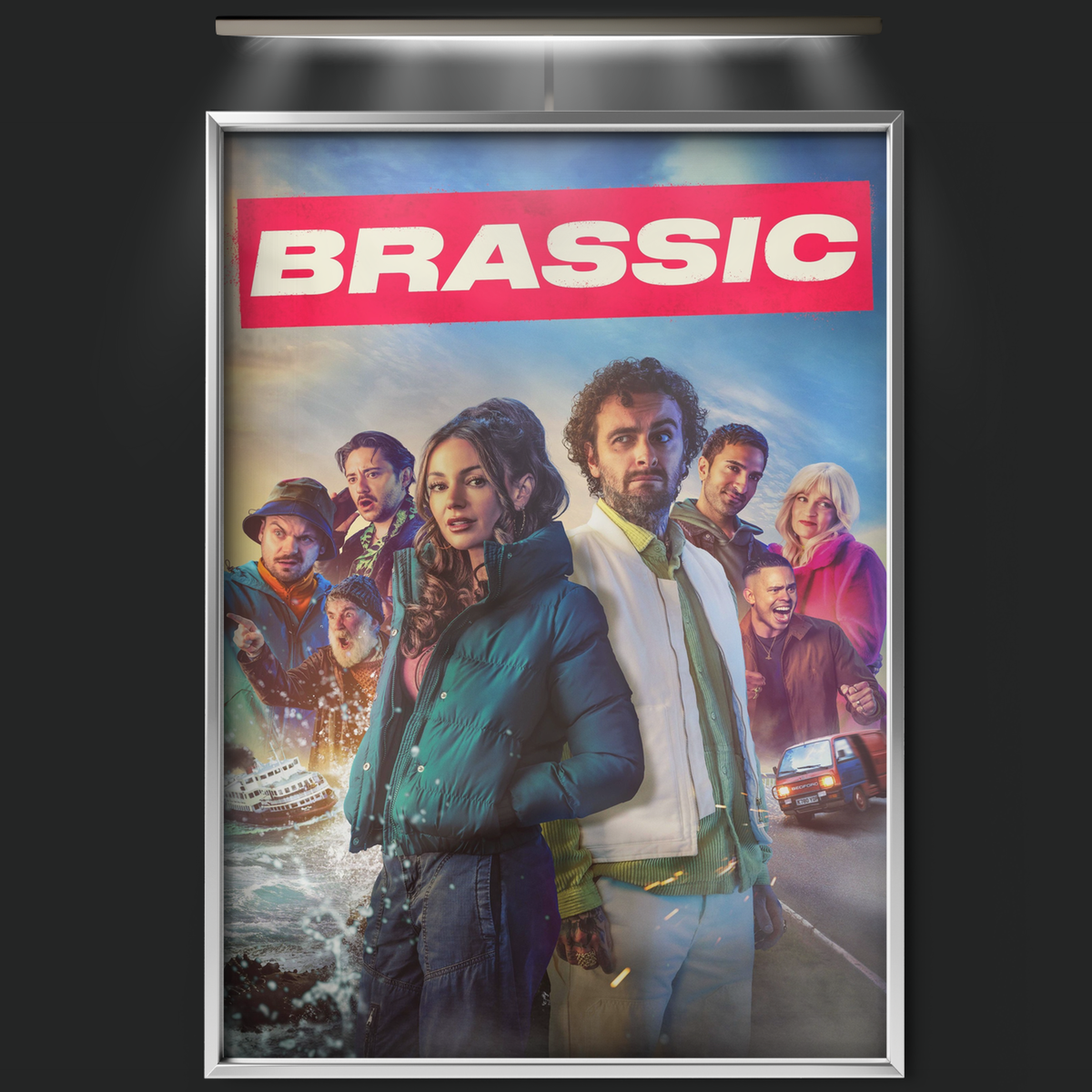 Brassic (2019)