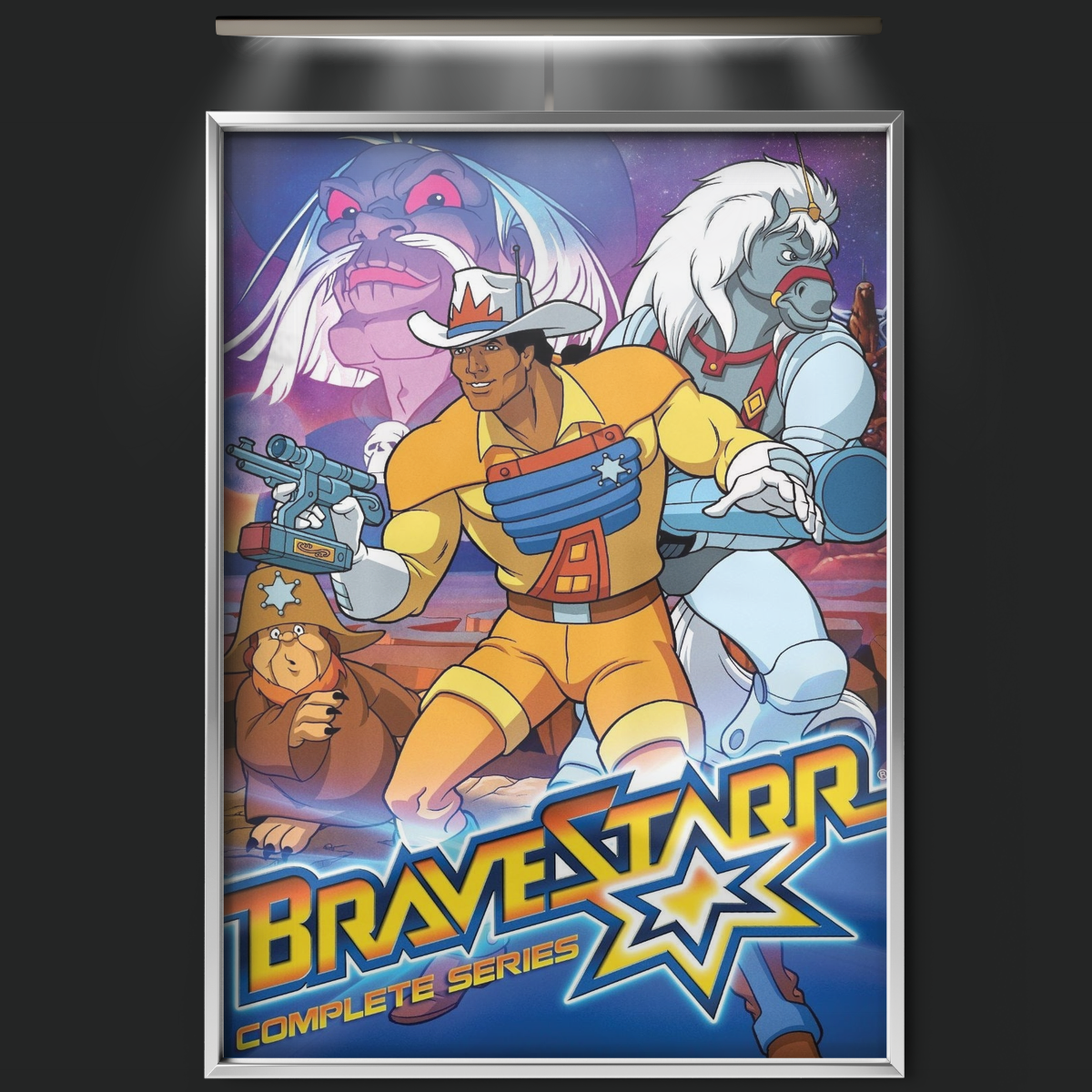 Bravestarr (1987)