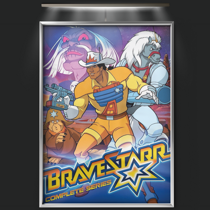 Bravestarr (1987)