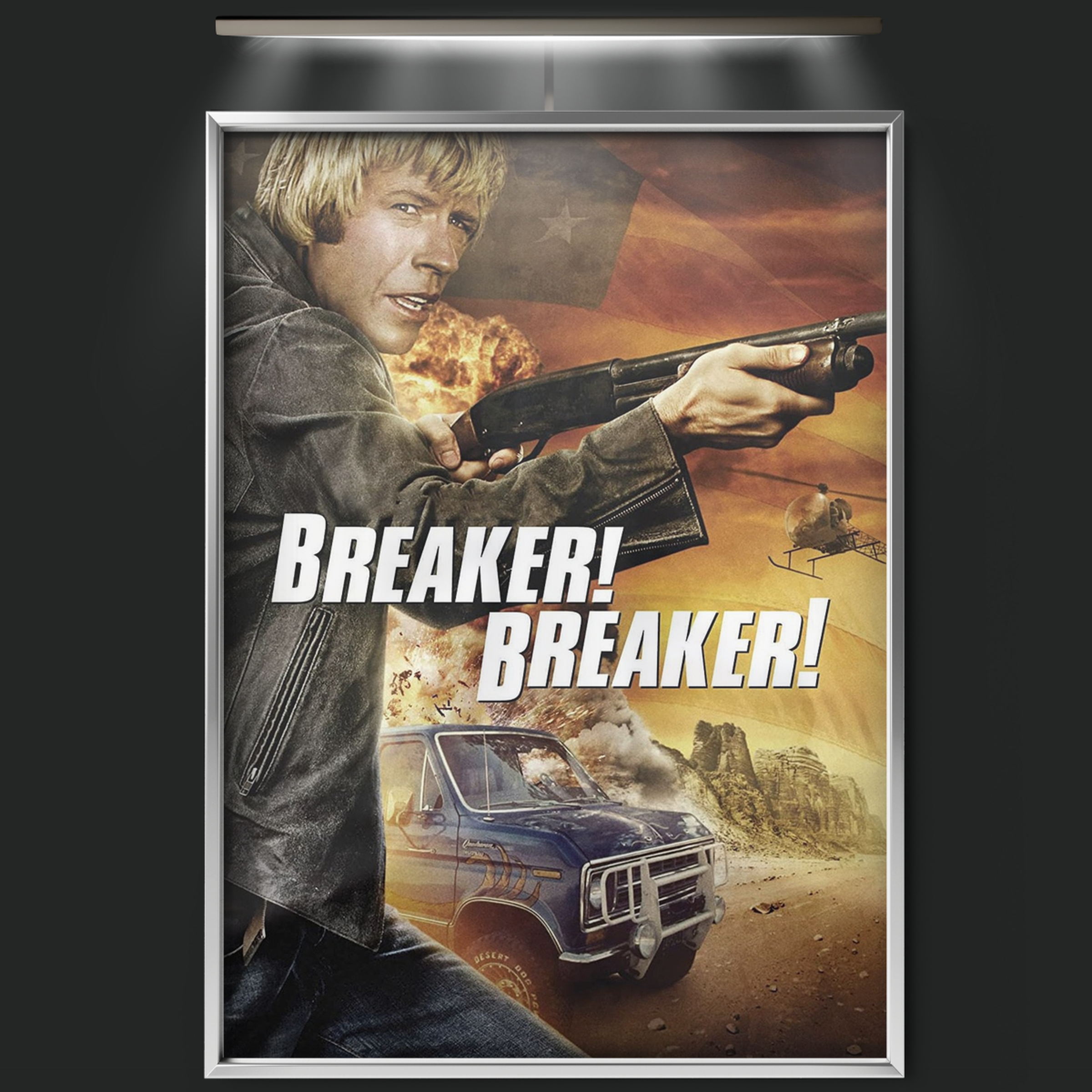 Breaker! Breaker! (1977)