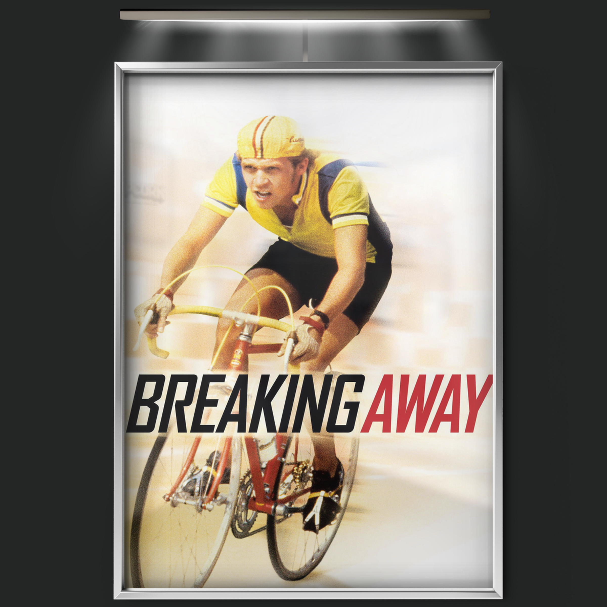 Breaking Away (1979)