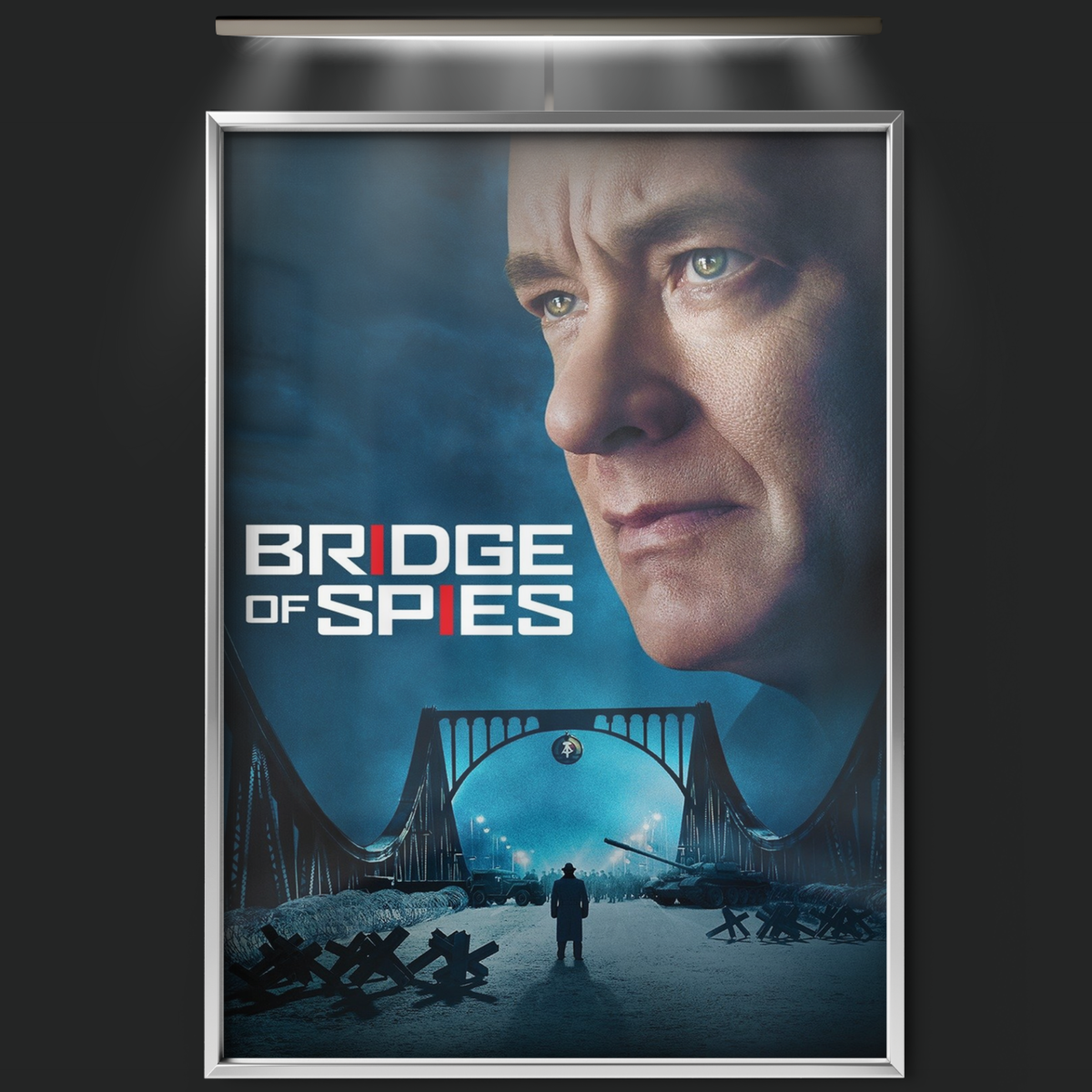 Bridge Of Spies (2015)