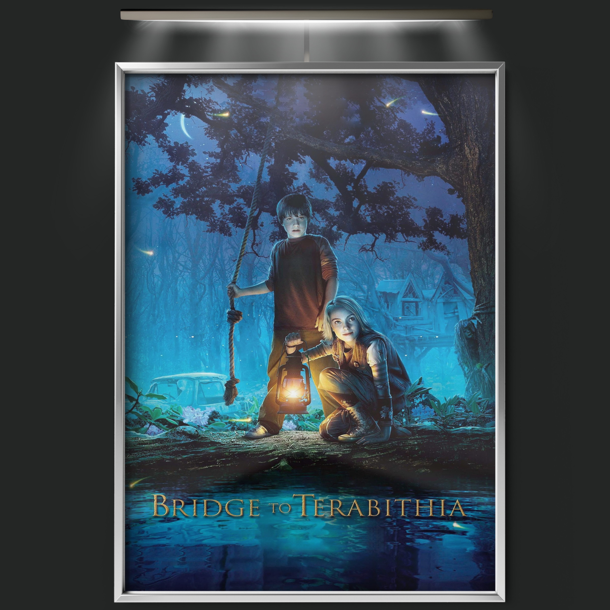 Bridge To Terabithia (2007)