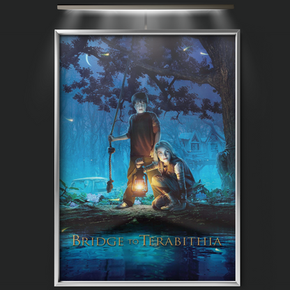 Bridge To Terabithia (2007)