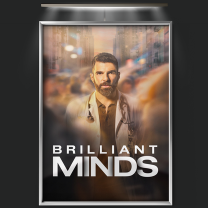 Brilliant Minds (2024)