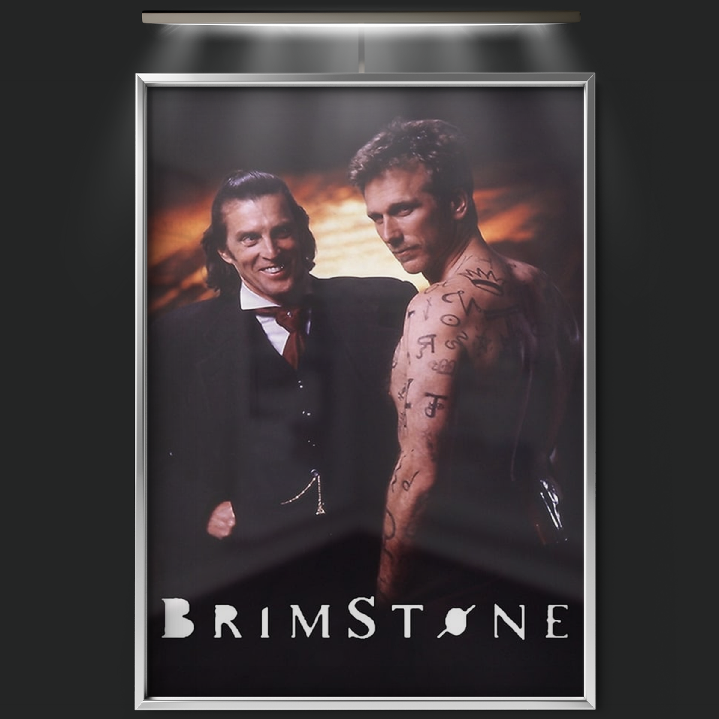 Brimstone (1998)