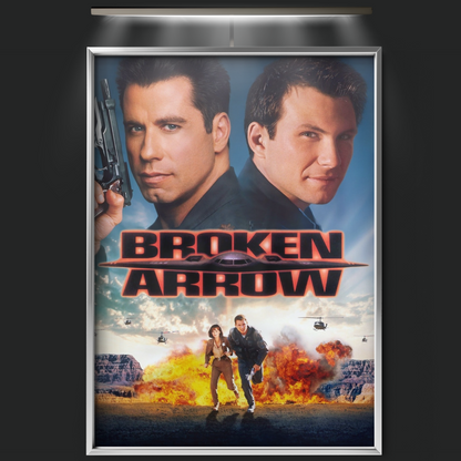 Broken Arrow (1996)