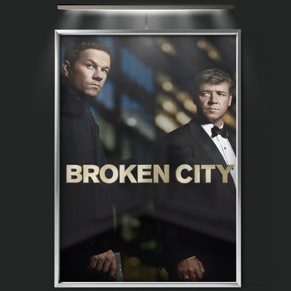 Broken City (2013)